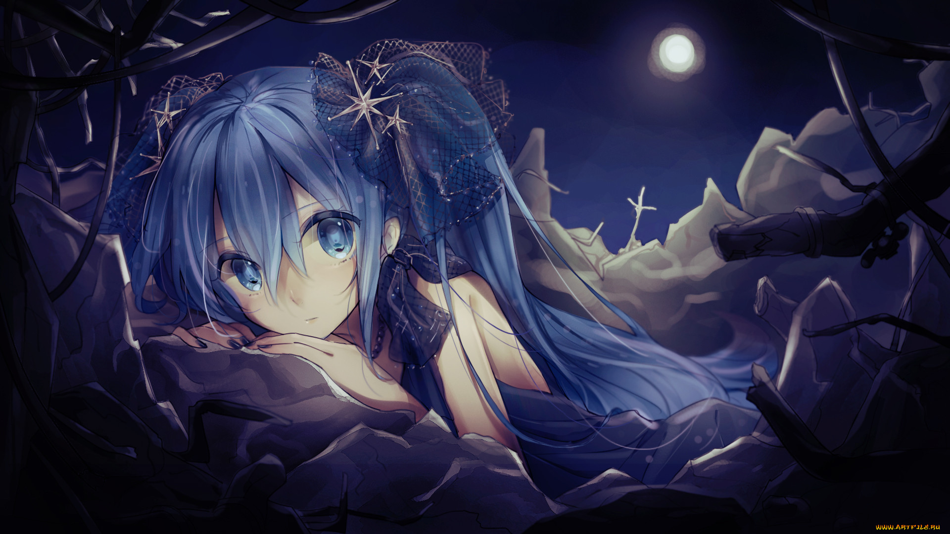 , vocaloid, hatsune, miku